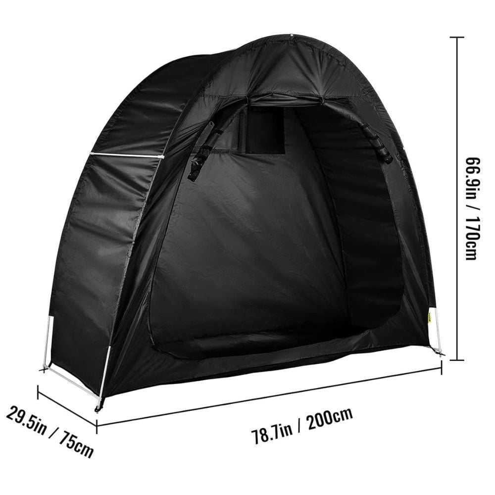 Outdoor Waterproof Bike Shed Garage Storage Tent