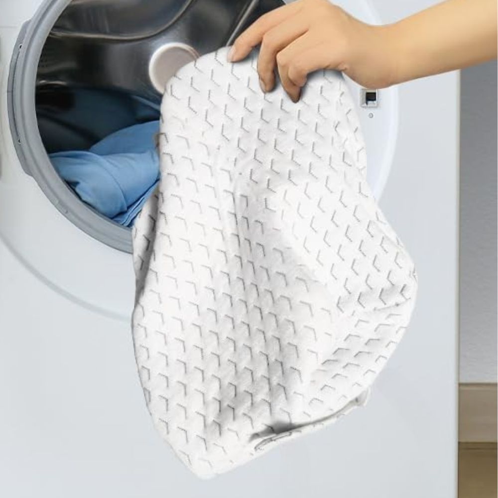 Ergonomic Orthopedic Memory Foam Side Sleeping Leg Pillow