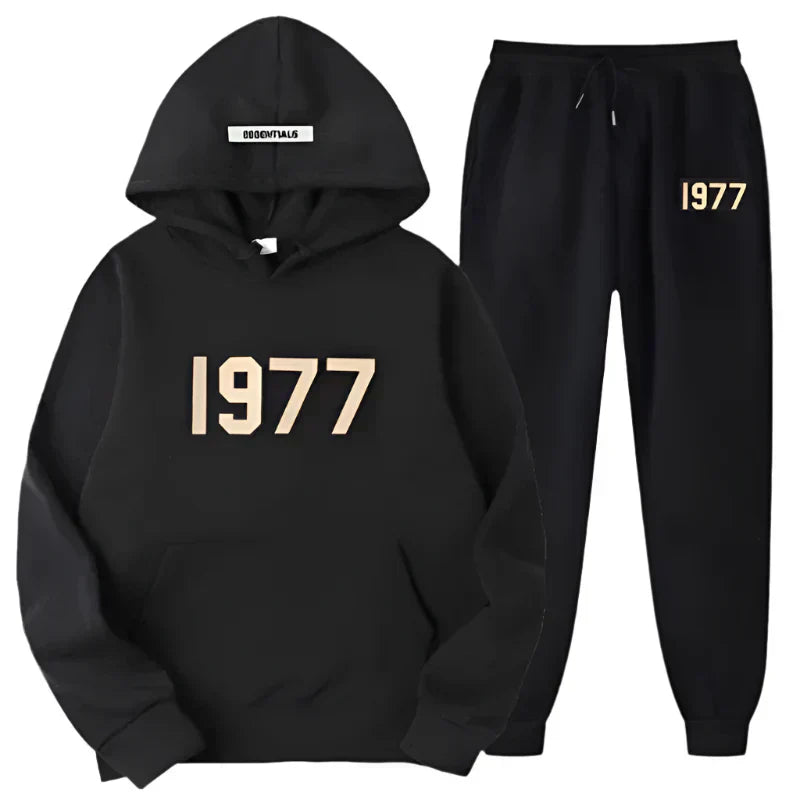 Women's Oversized 1977 Essentials Tracksuit