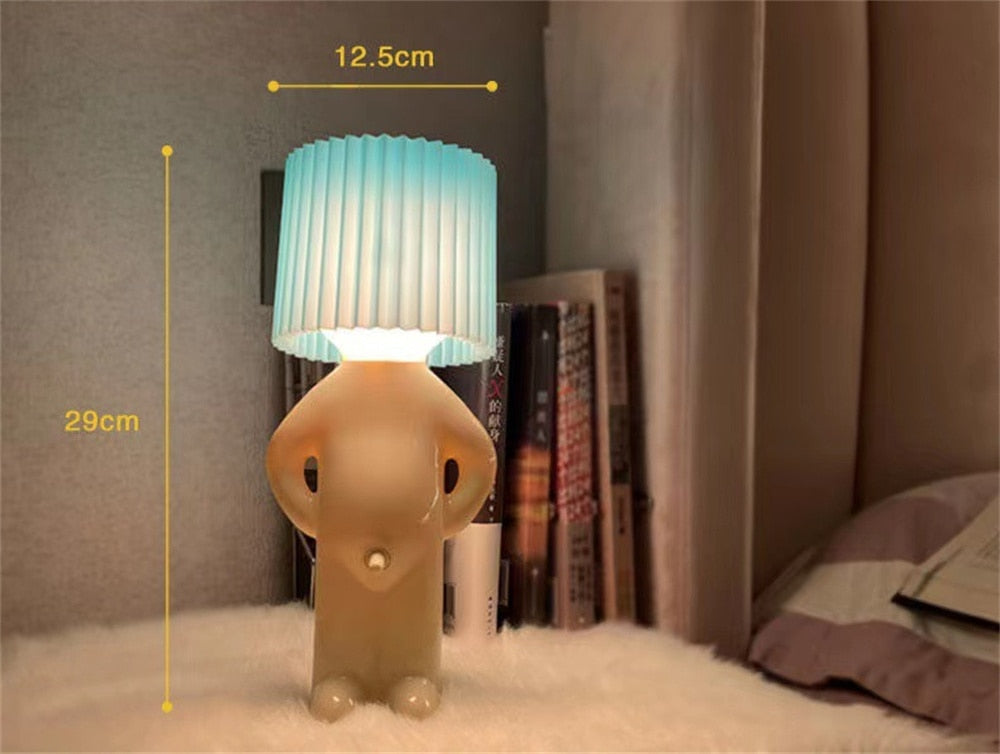 Jongen Nachtlamp