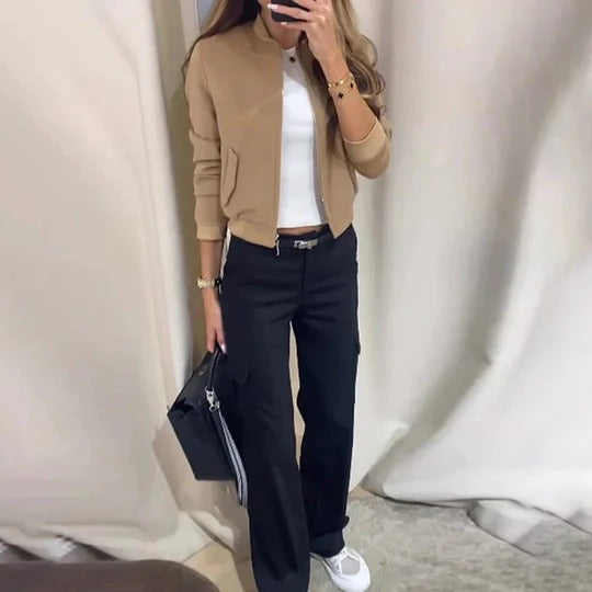 Chic Jacket For Women