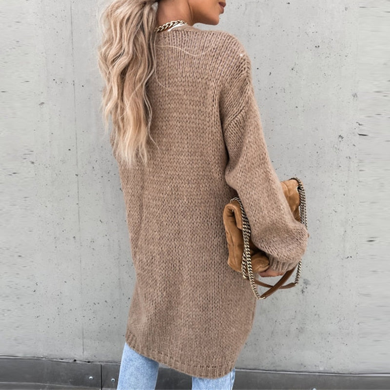 Daphne - Chaleco de invierno para mujer