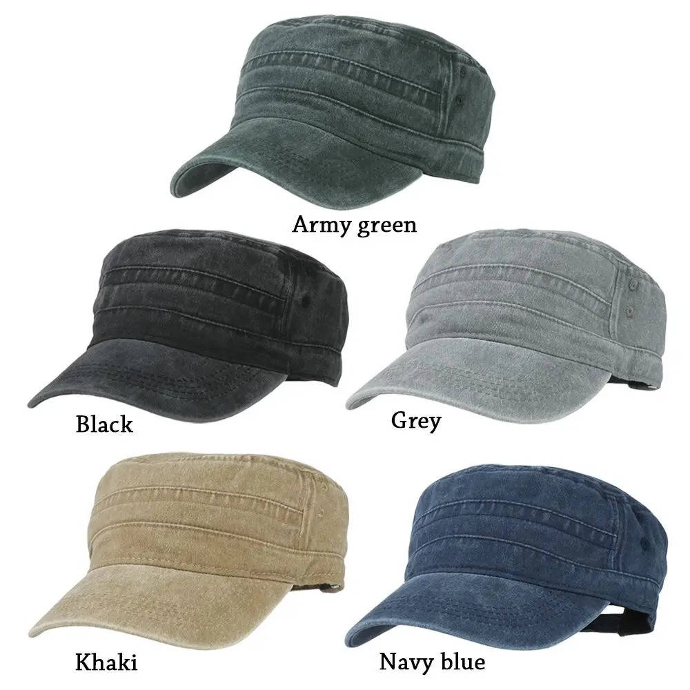 Men's Army Cap