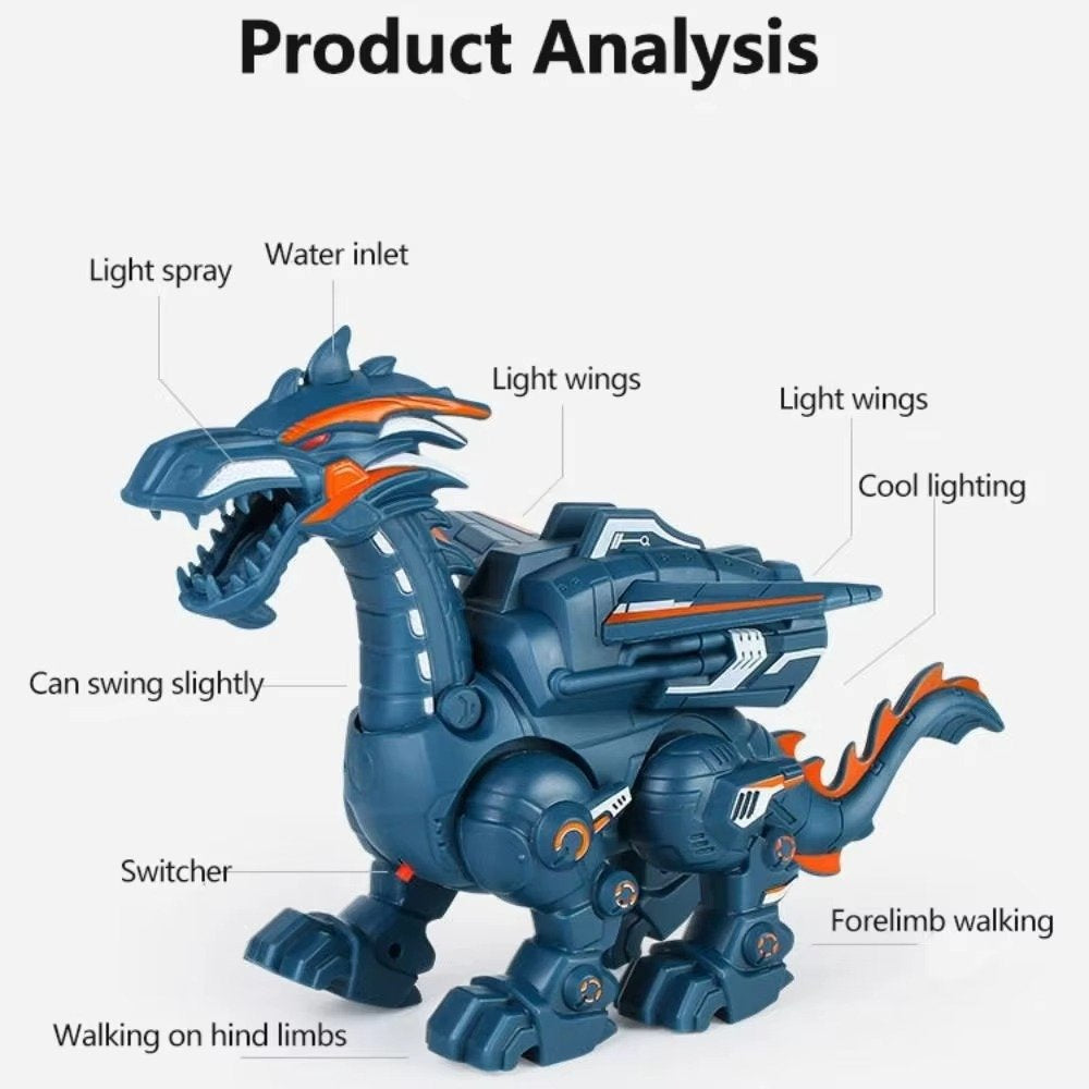 Walking Dinosaurs Toy