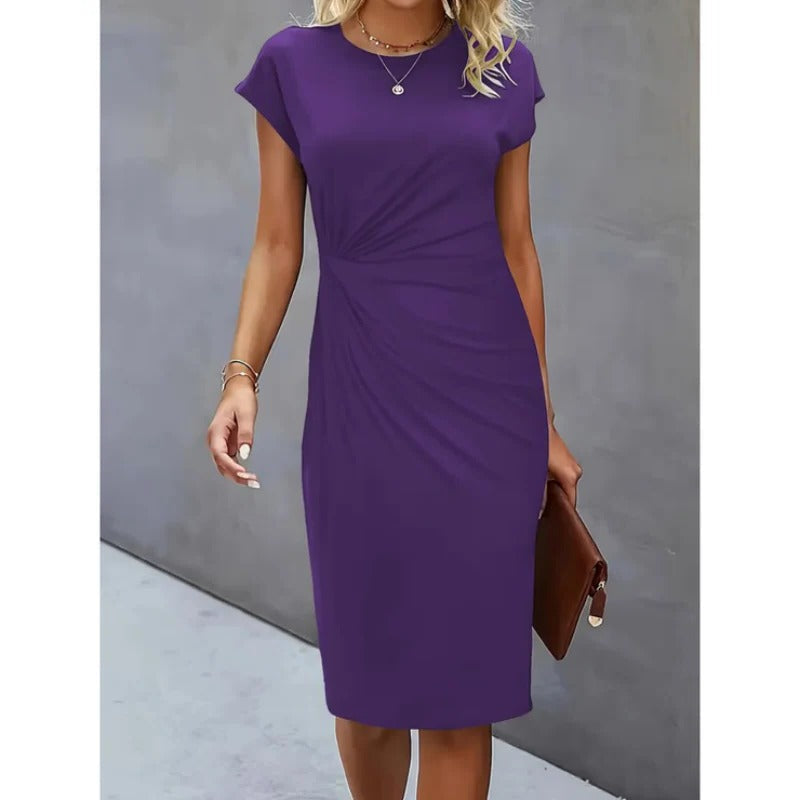Dames Midi Jurk