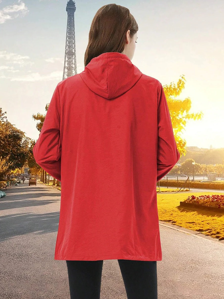 Lightweight jacket