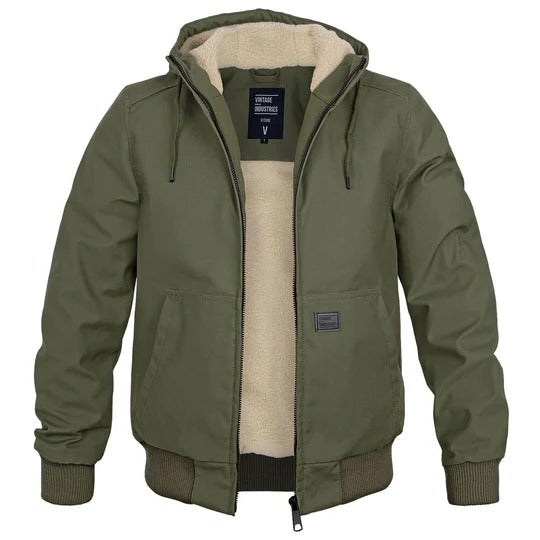 Heren winterjas