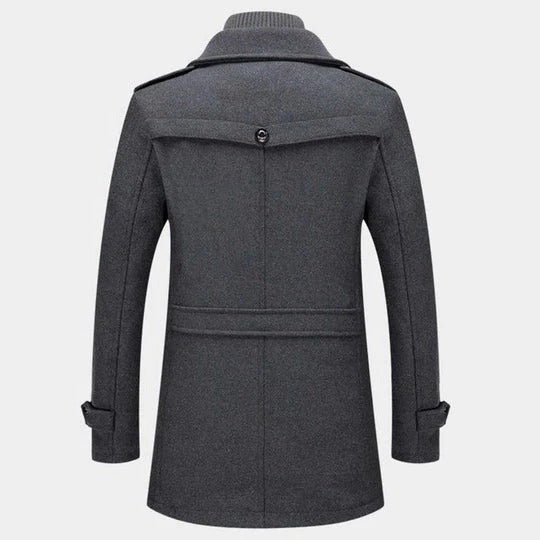 Men's Two-Piece Winter Coat