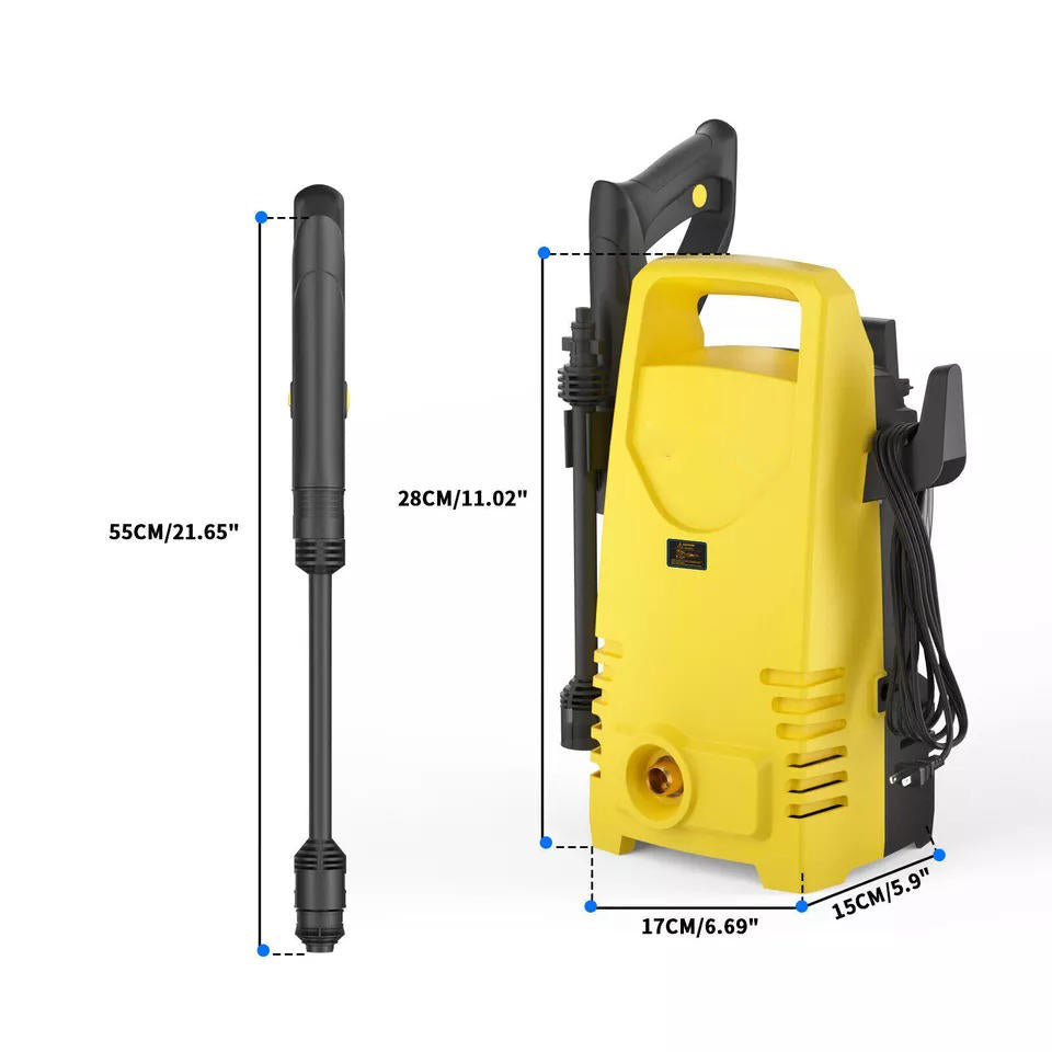 Electric Pressure Washer 5000 PSI