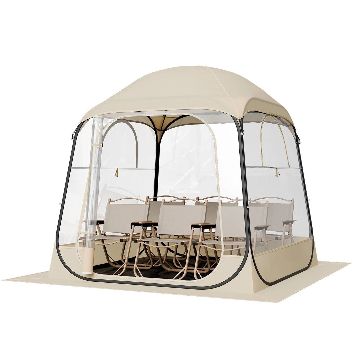 Outdoor Bubble Tent