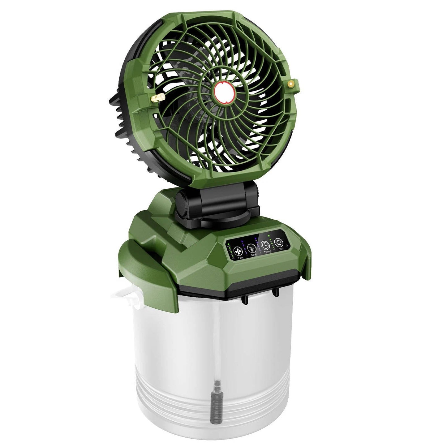 Misting Fan For Patio Camping