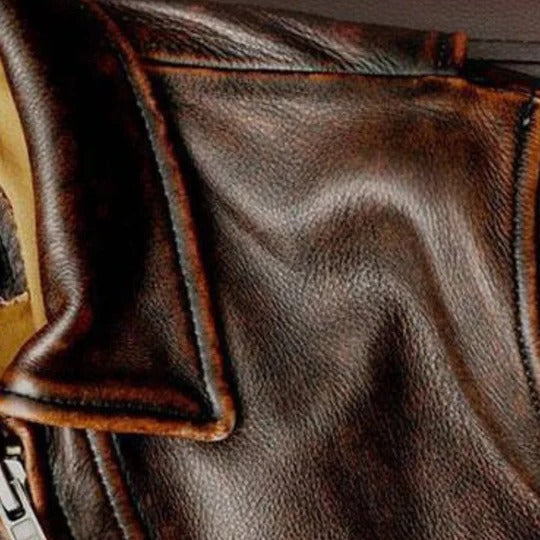 Heren retro jack