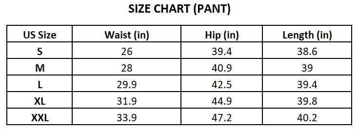 Women's Linen Pants With Elastic Waist