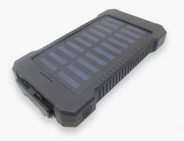 SolarVolt | Przenośny Solarny Power Bank