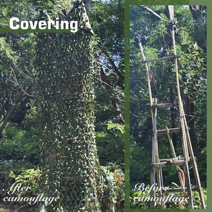 ShadeMaster | Camouflage Sun-protection Net for Garden or Camping