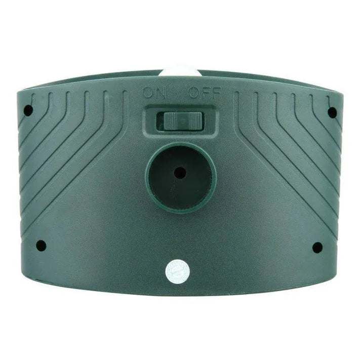 Ultrasonic Solar Deer Repeller – Motion Sensor Animal Deterrent for Garden & Yard