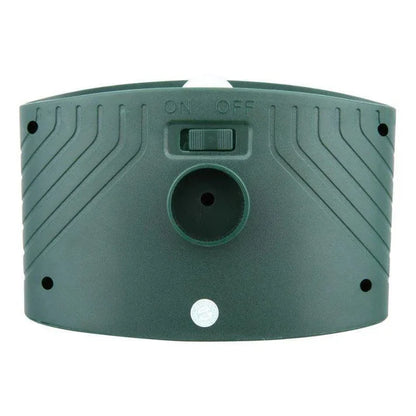 Ultrasonic Solar Deer Repeller – Motion Sensor Animal Deterrent for Garden & Yard