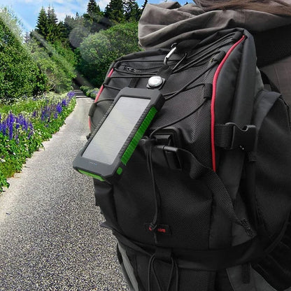 SolarVolt | Przenośny Solarny Power Bank