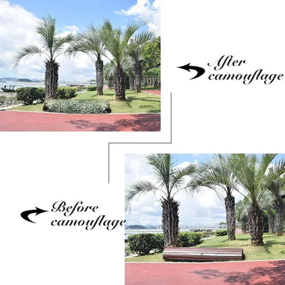 ShadeMaster | Camouflage Sun-protection Net for Garden or Camping
