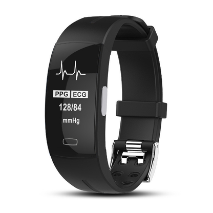 Blood Pressure Smart Watch & Heart Rate Monitor