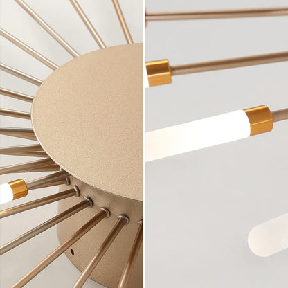 Flush Mount Ceiling Light Fireworks | Living Room/Bedroom