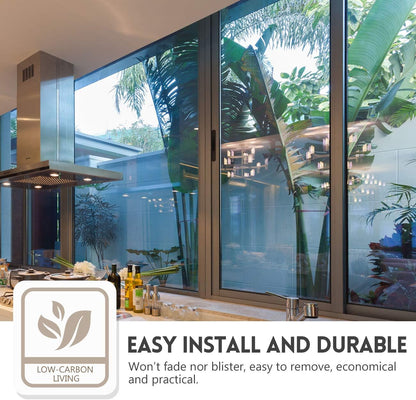 PrivacyMaster - Total Privacy Protection Window Film