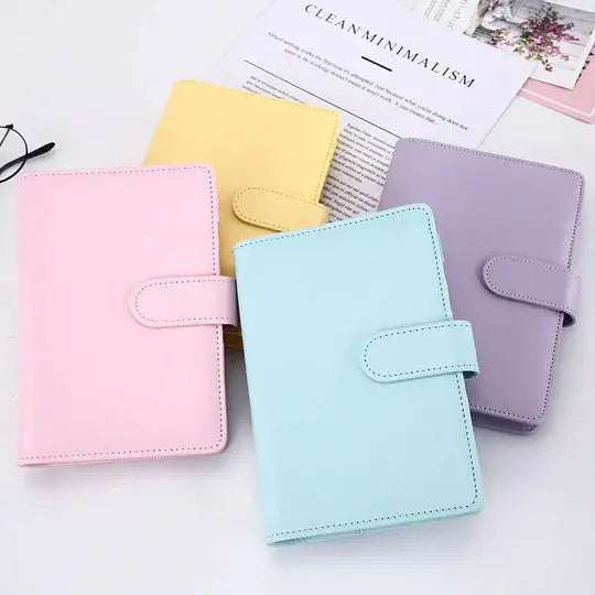 BudgetFriendly  Binder Book 100 Envelopes