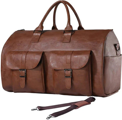 Stylish 3-in-1 Convertible Duffle Bag