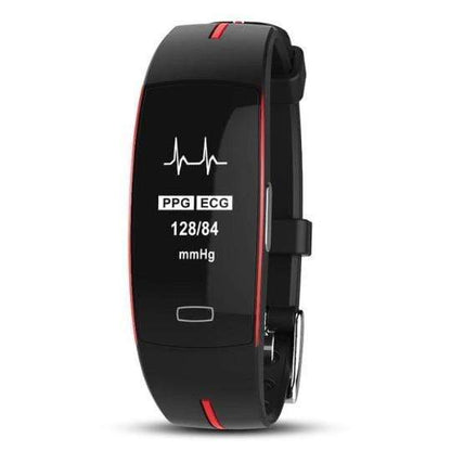 Blood Pressure Smart Watch & Heart Rate Monitor