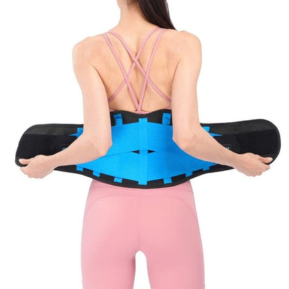 Lumbar Back Support Belt for Pain Relief & Posture Correction