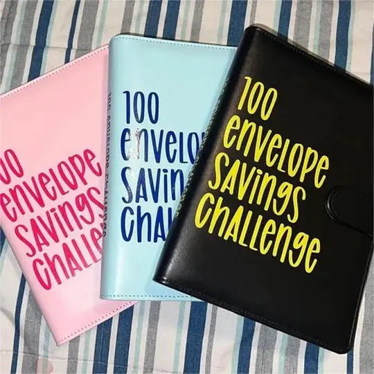 BudgetFriendly  Binder Book 100 Envelopes