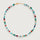 Natural Gemstone Beaded Necklace