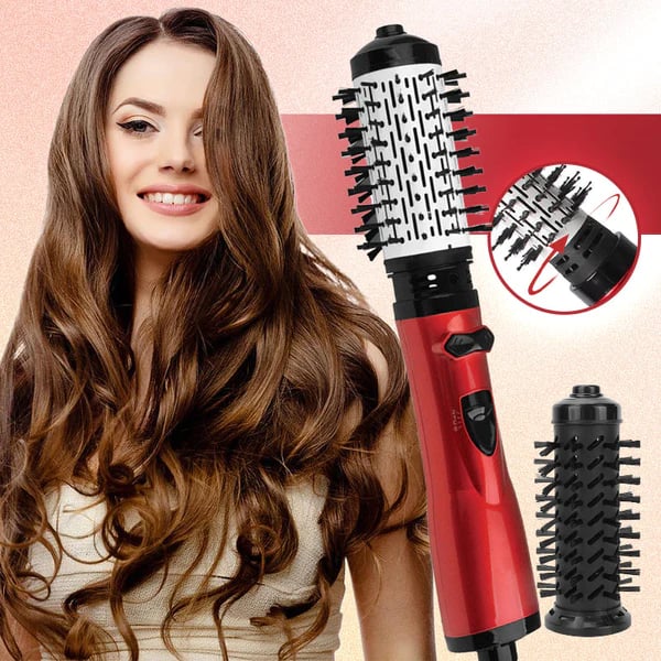 StyleMaster | Estilizador y Secador de Cabello de Aire Caliente Giratorio 3 en 1