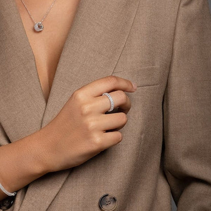 Classic 925 Silver Ring