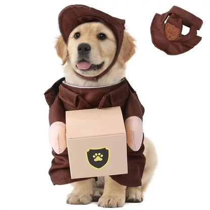 AdorableFun | Deadly Doll Pet Costume