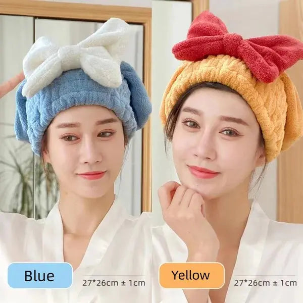 Super Absorbent Hair Wrap