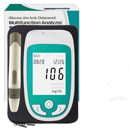 Home Cholesterol Test Kit – Quick & Accurate Total Cholesterol Monitoring at Home