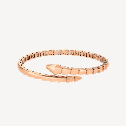 Serpenti Bracelet – 18k Rose Gold Plated