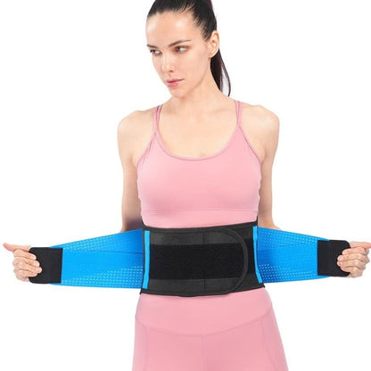 Lumbar Back Support Belt for Pain Relief & Posture Correction