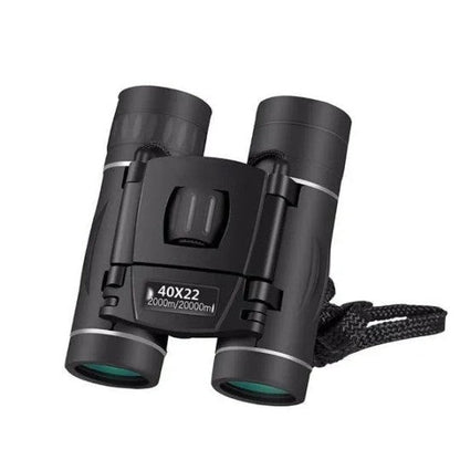 Military HD 40x22 Binoculars – Compact Hunting & Outdoor Telescope