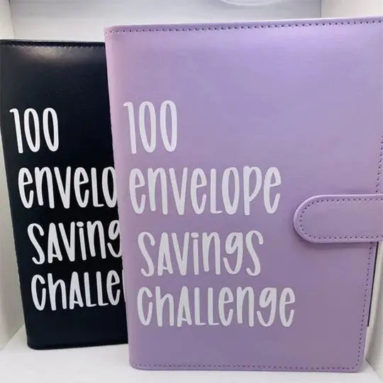 BudgetFriendly  Binder Book 100 Envelopes