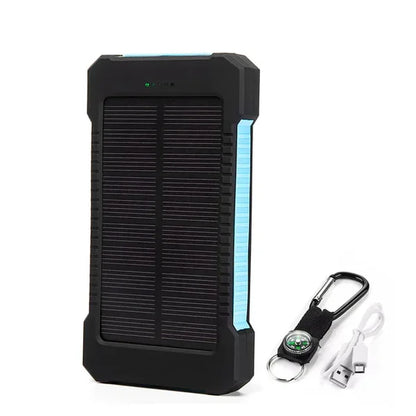 SolarVolt | Przenośny Solarny Power Bank