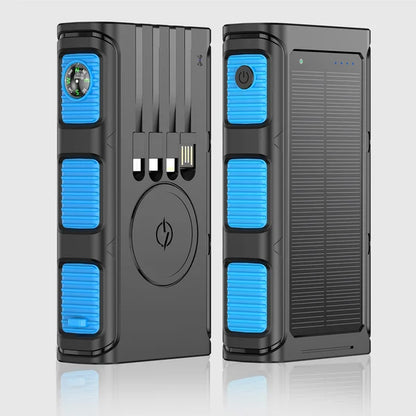 SolarVolt | Przenośny Solarny Power Bank