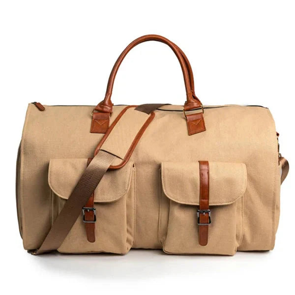 Stylish 3-in-1 Convertible Duffle Bag