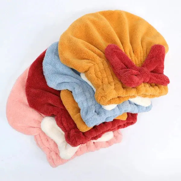 Super Absorbent Hair Wrap