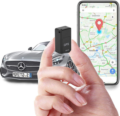 Mini Magnetic GPS Tracker – Real-Time Car & Vehicle Locator