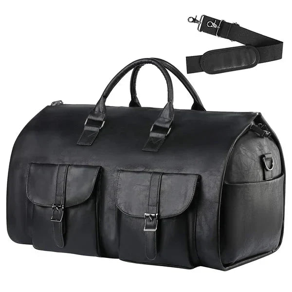Stylish 3-in-1 Convertible Duffle Bag