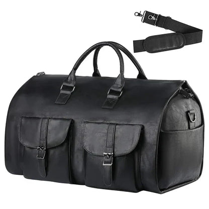 Stylish 3-in-1 Convertible Duffle Bag
