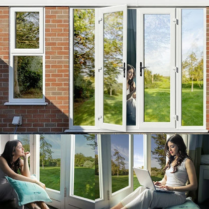 PrivacyMaster - Total Privacy Protection Window Film