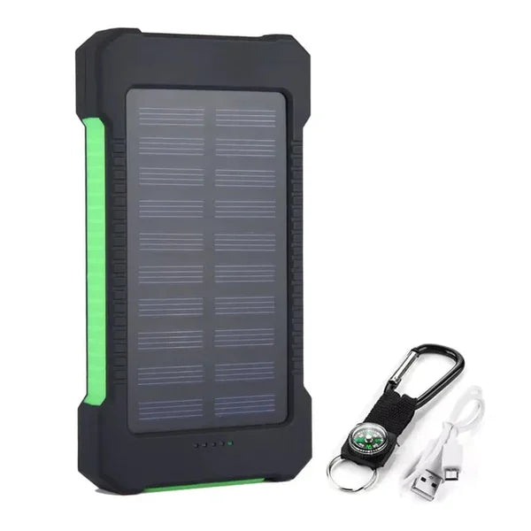 SolarVolt | Przenośny Solarny Power Bank